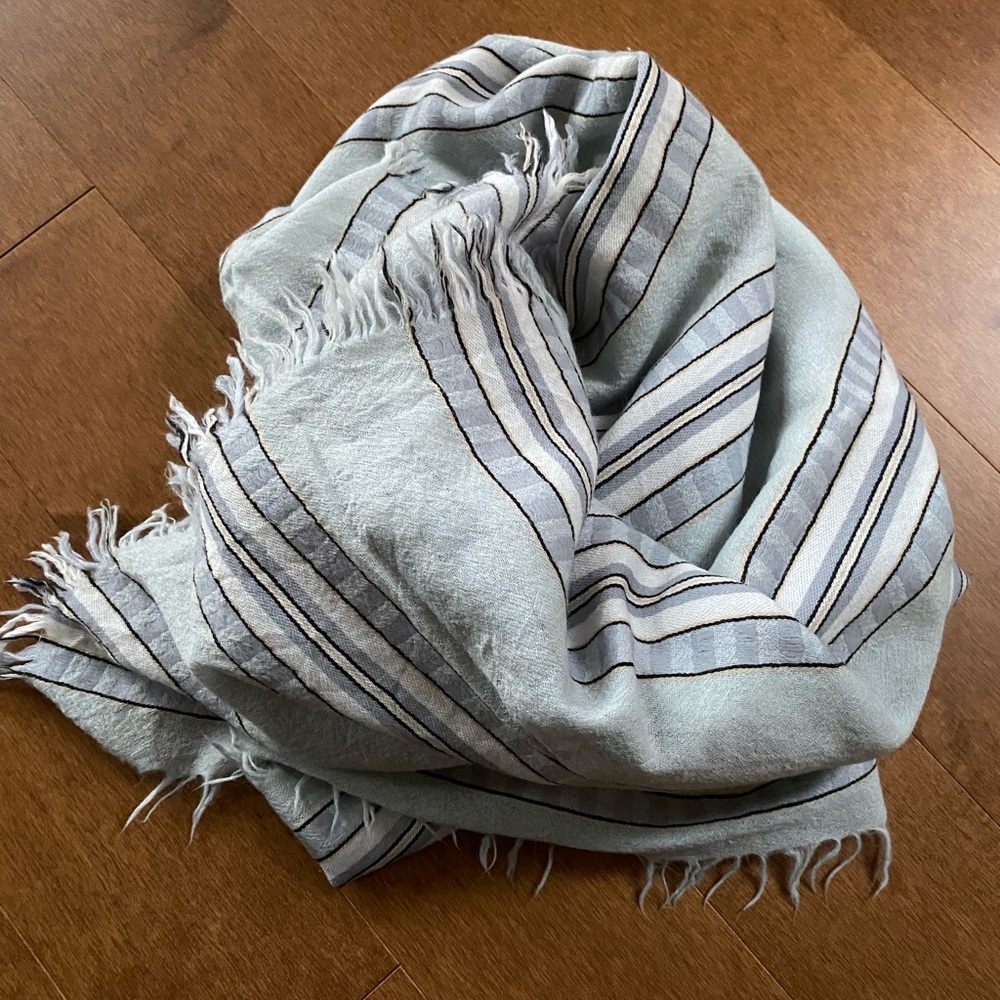 Aritzia Blanket Scarf